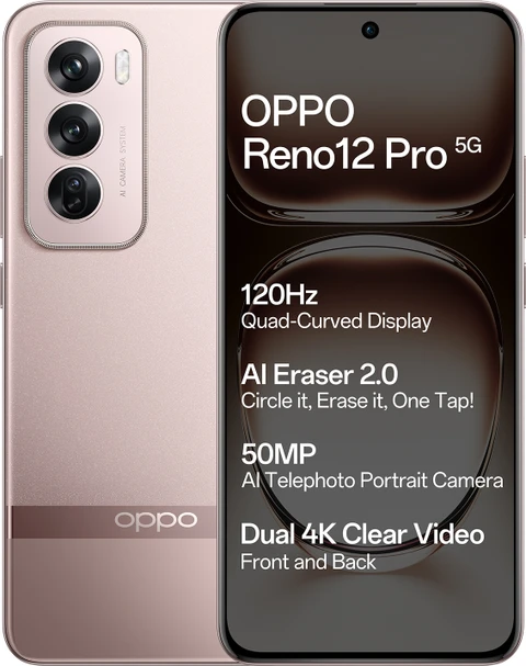 Oppo Reno 12 Pro 5G